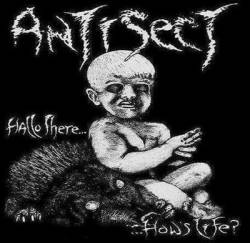 Antisect : Hallo There... How's Life?
